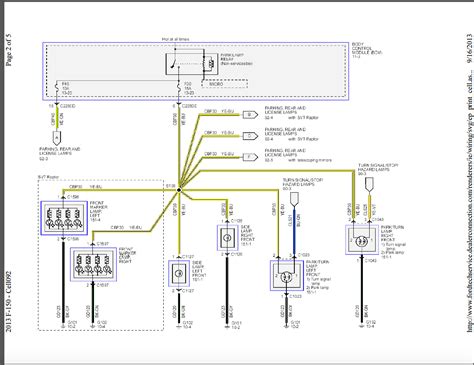 ford f150 wiring diagram